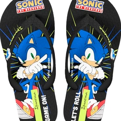 Chinelo Infantil Menino Ipanema Sonic Play