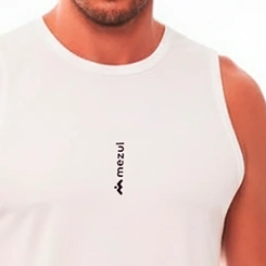 Regata Masculina Esportiva Mezul Dry Fit