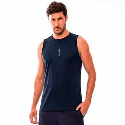 Regata Masculina Esportiva Mezul Dry Fit