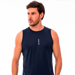 Regata Masculina Esportiva Mezul Dry Fit