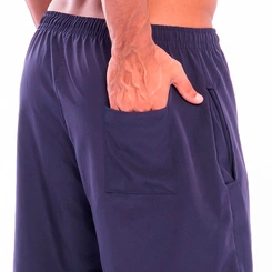 Shorts Masculino Tactel com Elastano Conforto e Estilo Esportivo
