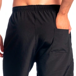 Shorts Masculino Tactel com Elastano Conforto e Estilo Esportivo