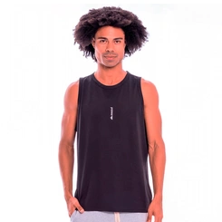Regata Cavada Masculina Mezul Essencial Conforto e Estilo