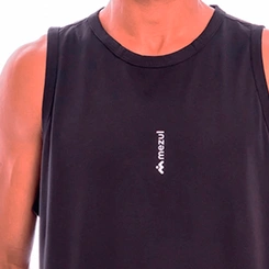 Regata Cavada Masculina Mezul Essencial Conforto e Estilo