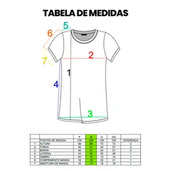 Camiseta Masculino Dry Fit Manga Curta Mezul Losango Essencial