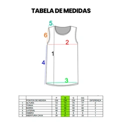 Regata Masculino Dry Losango Essencial Estilo