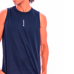 Regata Masculino Dry Losango Essencial Estilo