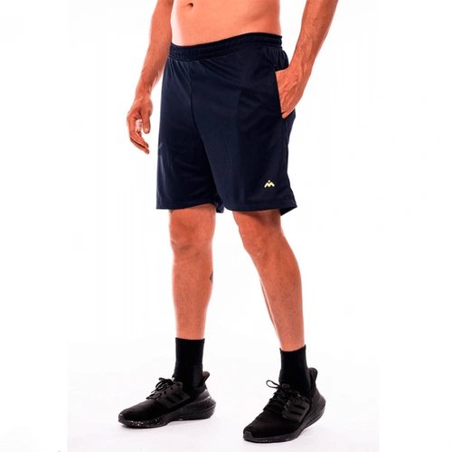 Shorts Masculino Mezul Dry Fit 2 em 1 com Compressão