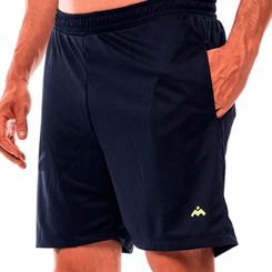 Shorts Masculino Mezul Dry Fit 2 em 1 com Compressão