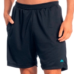 Shorts Masculino Mezul Dry Fit 2 em 1 com Compressão
