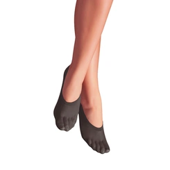 Kit 2 Pares Meia Feminina Sapatilha Fio 40