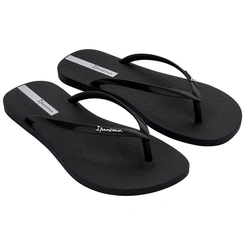 Chinelo Feminino Ipanema Easy Preto