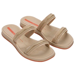 Chinelo Feminino Ipanema Slide Glow