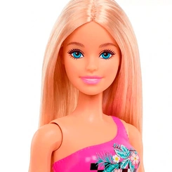 Boneca Barbie Fashion Praia Básica 2 Mattel
