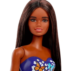 Boneca Barbie Fashion Praia Básica 2 Mattel