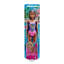 Boneca Barbie Fashion Praia Básica 2 Mattel