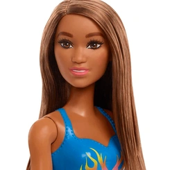 Boneca Barbie Fashion Praia Básica 2 Mattel