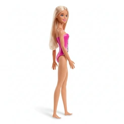 Boneca Barbie Fashion Praia Básica 2 Mattel