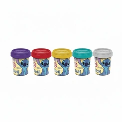 Brinquedo Sorveteria do Stitch Disney Divertido com Massinhas