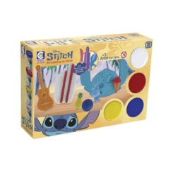 Kit Massinha Stitch Brincadeiras Disney