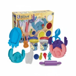 Kit Massinha Stitch Brincadeiras Disney