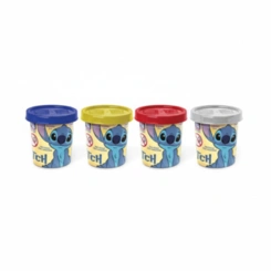 Kit Massinha Stitch Brincadeiras Disney