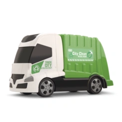 Caminhão de Brinquedo City Clean Reciclagem