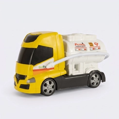 Caminhão de Brinquedo City Petrol Combustível
