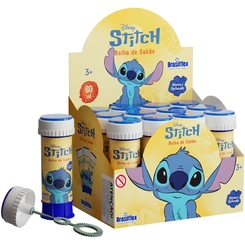 Bolha de Sabão Disney Stitch 60 mL