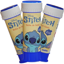 Bolha de Sabão Disney Stitch 60 mL