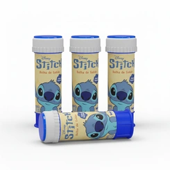 Bolha de Sabão Disney Stitch 60 mL
