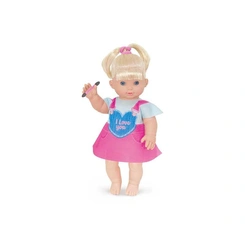 Boneca I Love You Makeup Com Estojo de Maquiagem