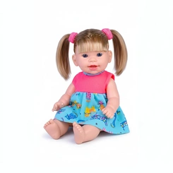 Boneca Doutora Malu Super Toys