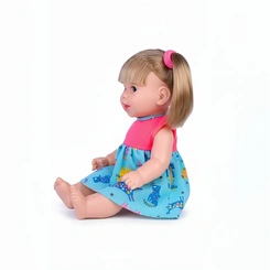 Boneca Doutora Malu Super Toys