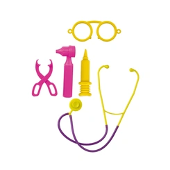 Boneca Doutora Malu Super Toys