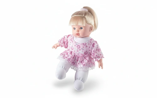Boneca Hair Soft Super Macia e Encantadora
