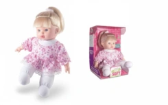 Boneca Hair Soft Super Macia e Encantadora