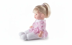 Boneca Hair Soft Super Macia e Encantadora
