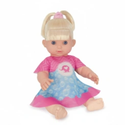 Boneca Sweet com Bolinhas de Sabão Divertida e Encantadora