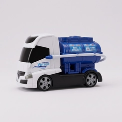 Caminhão City Water Delivery