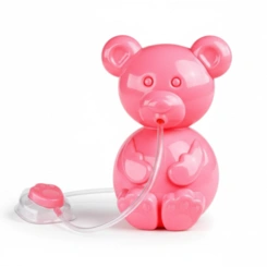 Boneca Medical Baby Inalação Com Inalador de Ursinho e Chupeta