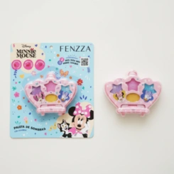 Paleta de Sombras Minnie Mouse Fenzza