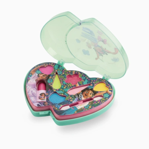 Paleta de Sombras e Batom Disney Encanto Fenzza