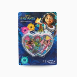 Paleta de Sombras e Batom Disney Encanto Fenzza