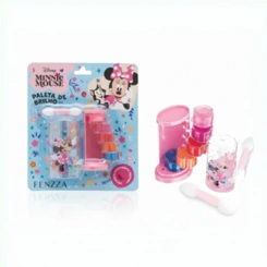 Paleta Brilho Minnie Mouse 5G Fenzza