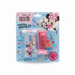 Paleta Brilho Minnie Mouse 5G Fenzza