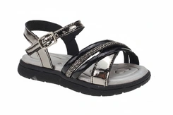 Sandália Infantil Brilho Fashion Jet Kids