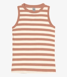 Regata Feminina Rovitex Ribana Viscose Listrada