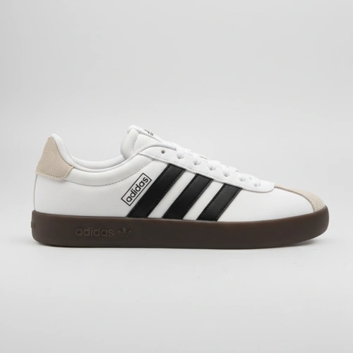 Tênis Masculino Adidas VL Court Camurça