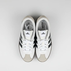Tênis Masculino Adidas VL Court Camurça